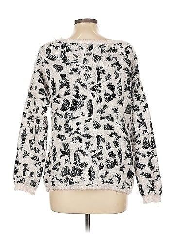 Collection Pullover Sweater (view 2)