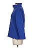 T by Talbots Blue Turtleneck Sweater Size XS - photo 5