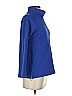 T by Talbots Blue Turtleneck Sweater Size XS - photo 4