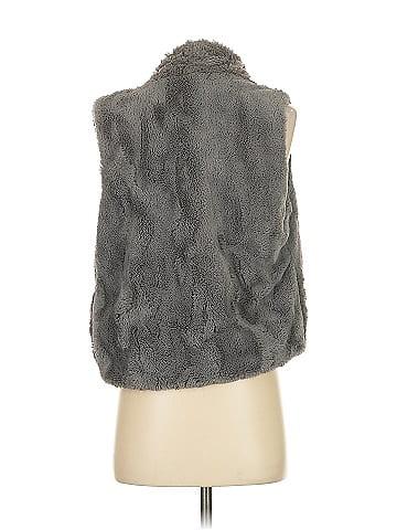 Jack by BB Dakota Faux Fur Vest (view 2)