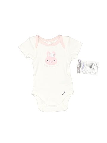 Gerber Short Sleeve Onesie (view 1)