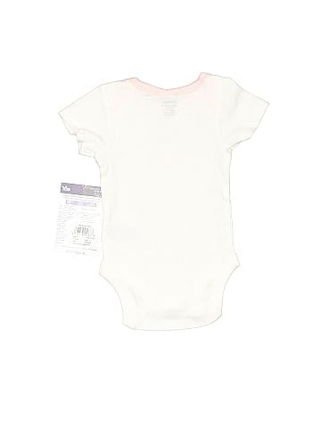 Gerber Short Sleeve Onesie (view 2)