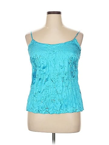 Daisy Fuentes Sleeveless Blouse (view 1)
