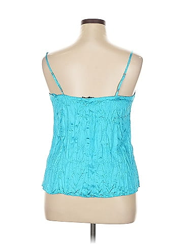 Daisy Fuentes Sleeveless Blouse (view 2)