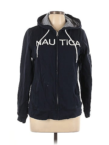 Nautica Zip Up Hoodie (view 1)