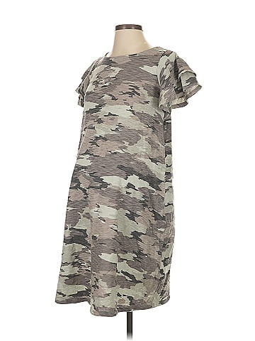 Isabel Maternity Casual Dress (view 1)