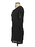 Splendid 100% Rayon Black Casual Dress Size XS - photo 5