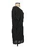 Splendid 100% Rayon Black Casual Dress Size XS - photo 4