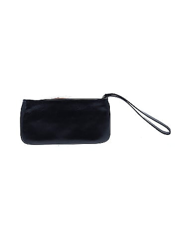 DKNY Leather Wristlet (view 2)