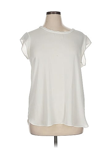 Banana Republic Short Sleeve Blouse (view 1)