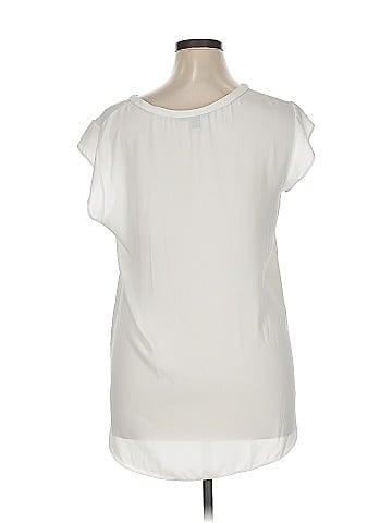 Banana Republic Short Sleeve Blouse (view 2)