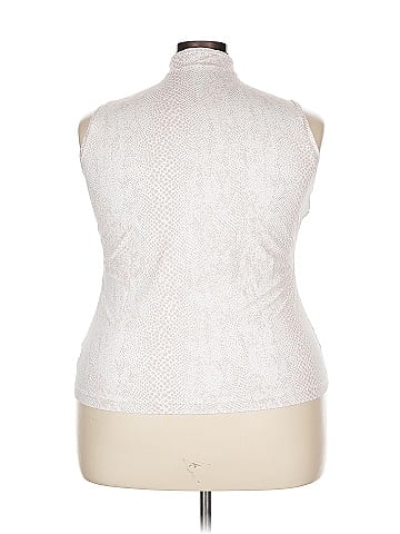 GGblue Sleeveless T-Shirt (view 2)
