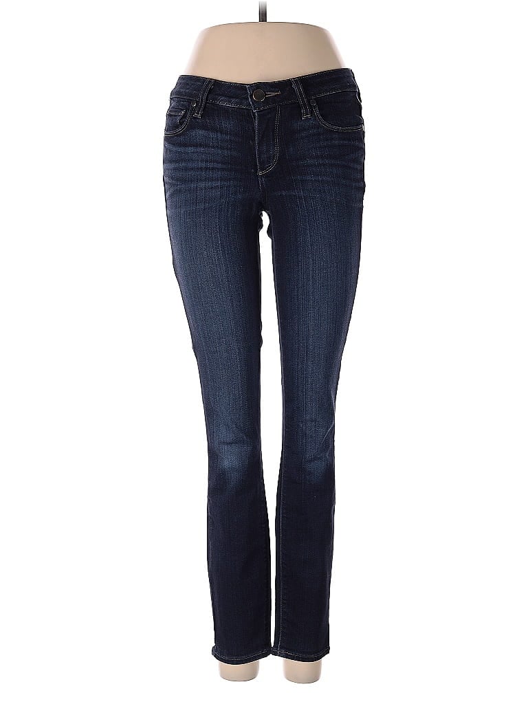 Pre-owned Paige Jeans In Blue