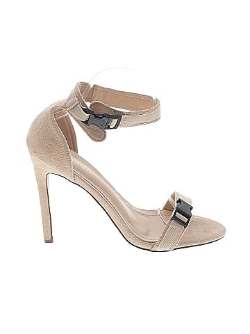 Chase & Chloe Heels (view 1)