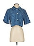 Cider Blue Jacket Size S - photo 1