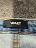 Vervet Hearts Blue Jeans Size 26 waist - photo 3