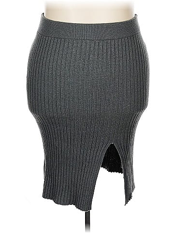 Time and Tru Casual Skirt (view 1)