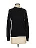 Worth New York 100% Cotton Black Turtleneck Sweater Size S - photo 1