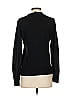 Worth New York 100% Cotton Black Turtleneck Sweater Size S - photo 2