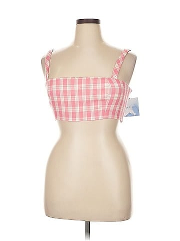 Majorelle Sleeveless Top (view 1)