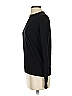 Worth New York 100% Cotton Black Turtleneck Sweater Size S - photo 5