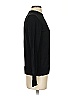 Worth New York 100% Cotton Black Turtleneck Sweater Size S - photo 4