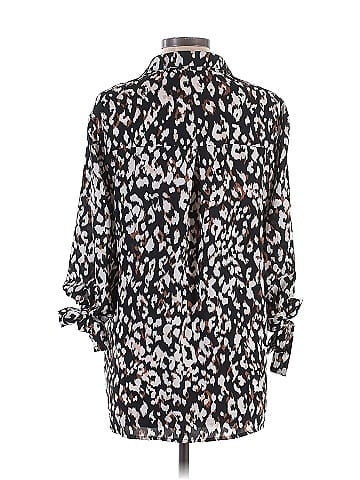 Fab'rik 3/4 Sleeve Blouse (view 2)