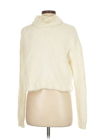 Jack by BB Dakota Turtleneck Sweater (view 2)