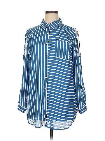 New Directions 3/4 Sleeve Blouse (view 1)
