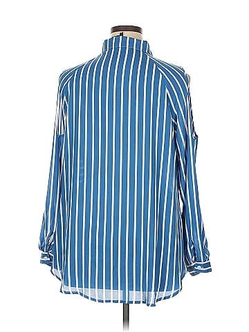 New Directions 3/4 Sleeve Blouse (view 2)