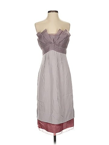 BCBGMAXAZRIA Runway Cocktail Dress (view 1)