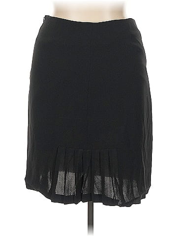 Petite Sophisticate Casual Skirt (view 2)