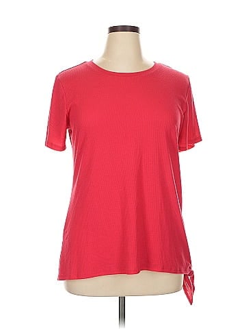Just Be... Short Sleeve Top (view 1)