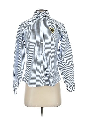 Velocity Long Sleeve Button-Down Shirt (view 1)