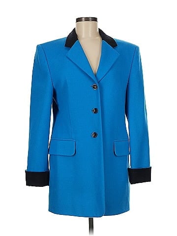 Escada Wool Coat (view 1)