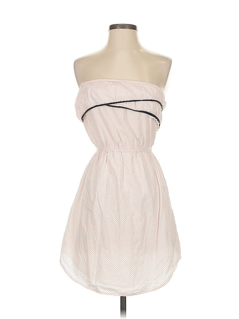 Pre-owned Roxy Cocktail Dress In Brown