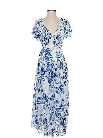 ML Monique Lhuillier Cocktail Dress (view 1)