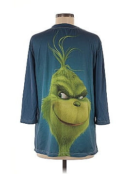 Unbranded 3/4 Sleeve T-Shirt (view 2)