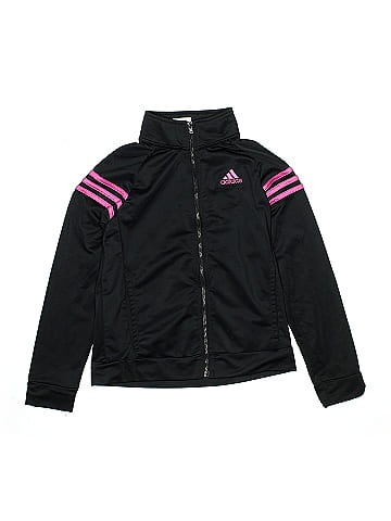 Adidas Track Jacket (view 1)