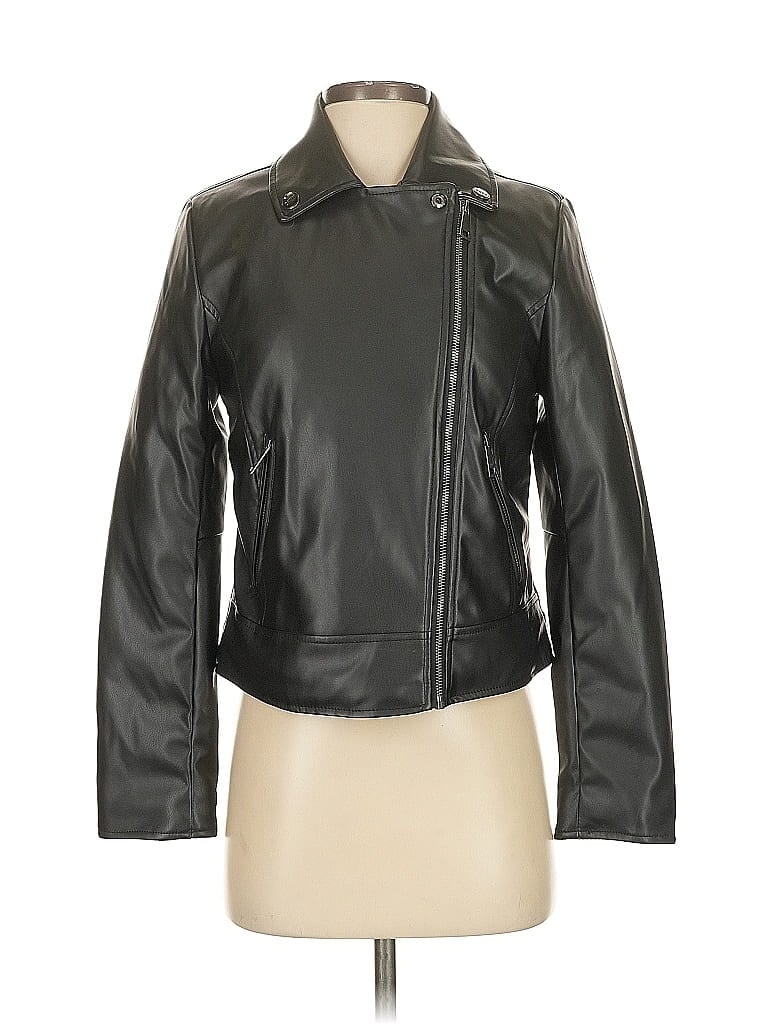 Click to view more detailed imagery on our partner's website Pre-owned Dkny Jacket In Black