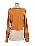 We the Free Gold Long Sleeve T-Shirt Size XS - photo 2