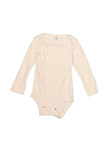 Gerber Long Sleeve Onesie (view 1)