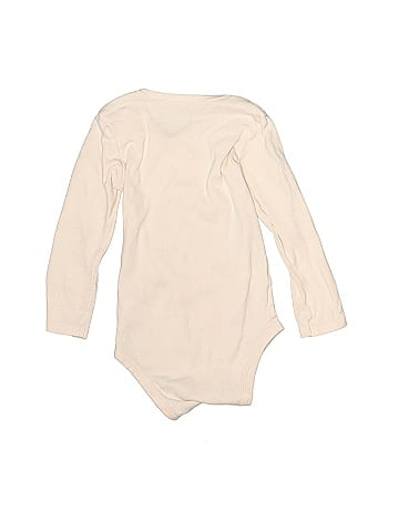 Gerber Long Sleeve Onesie (view 2)