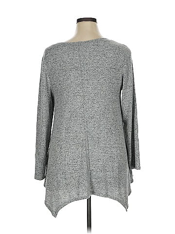 Green Envelope 3/4 Sleeve T-Shirt (view 2)