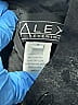 Alex Evenings 100% Polyester Black Long Sleeve Blouse Size S - photo 7