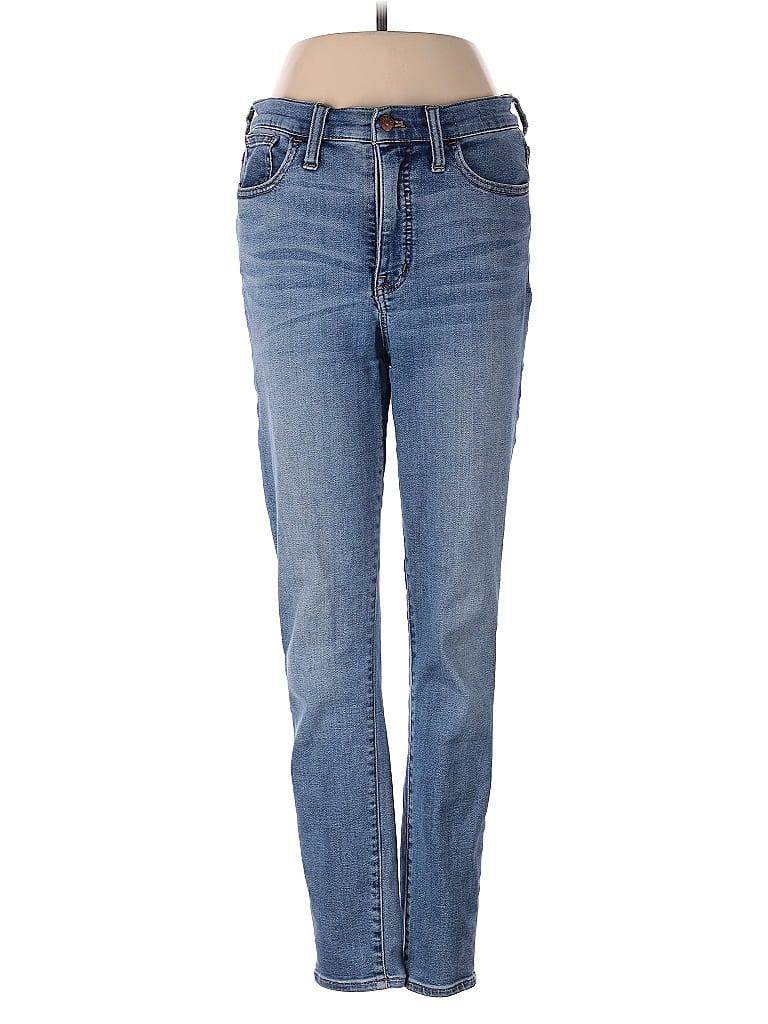 Click to view more detailed imagery on our partner's website Pre-owned Madewell Jeans In Blue