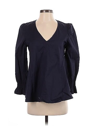 Pomander Place 3/4 Sleeve Blouse (view 1)
