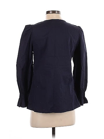 Pomander Place 3/4 Sleeve Blouse (view 2)