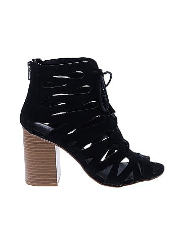 Mia Girl Heels (view 1)