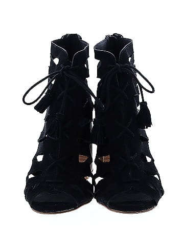 Mia Girl Heels (view 2)